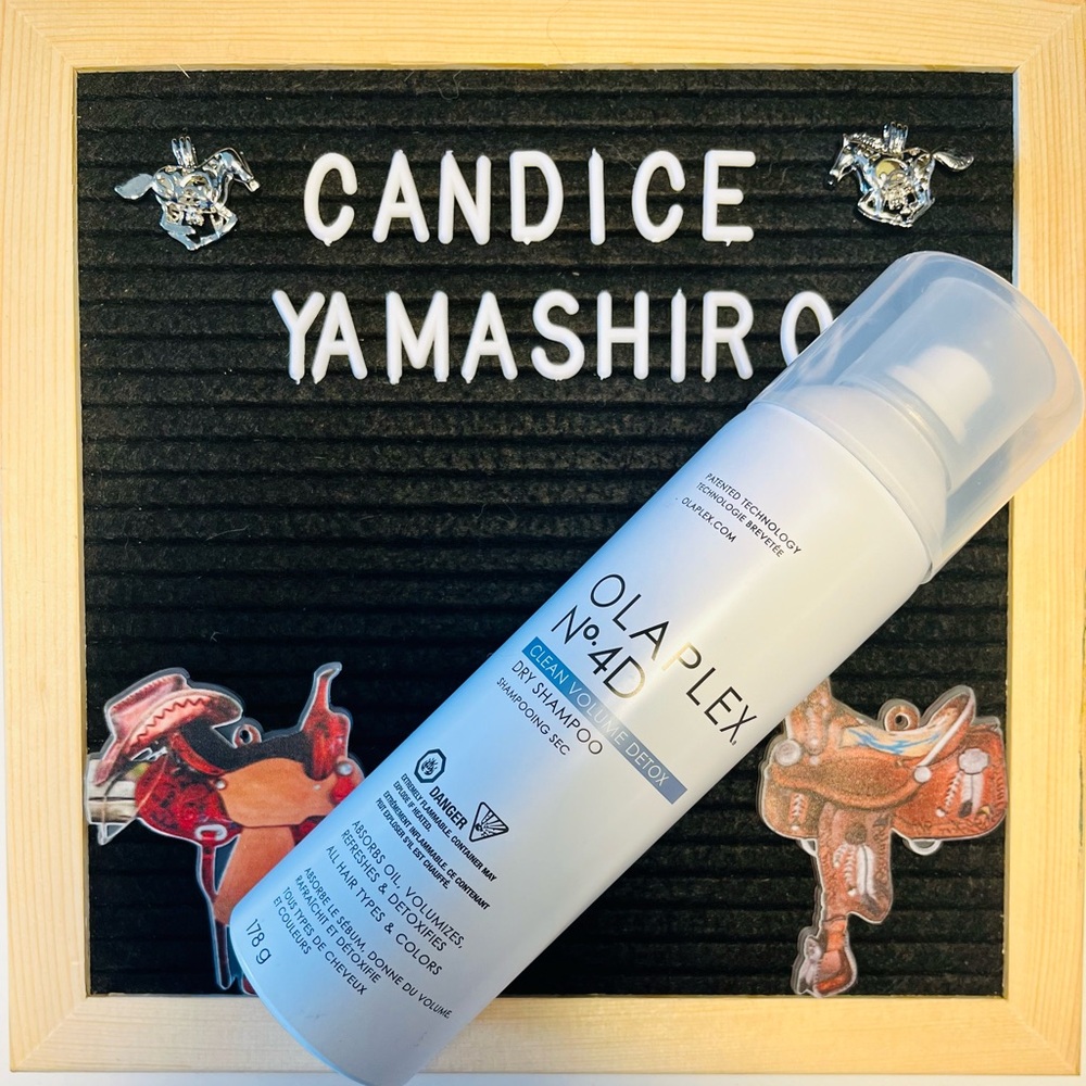 🦋 Brand New Olaplex Dry Shampoo 🦋